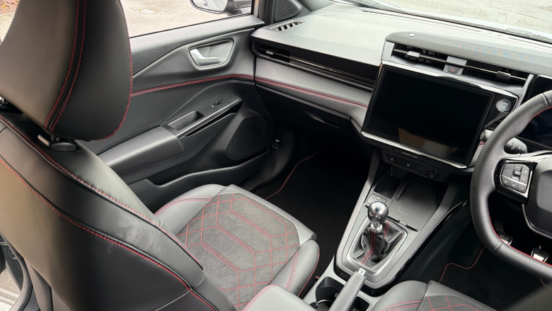 Ford Puma 1.0 EcoBoost Hybrid mHEV ST-Line X 5dr Petrol Hatchback